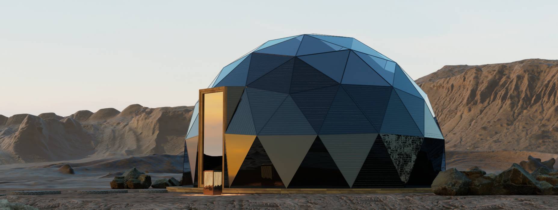 勃利县星空酒店帐篷